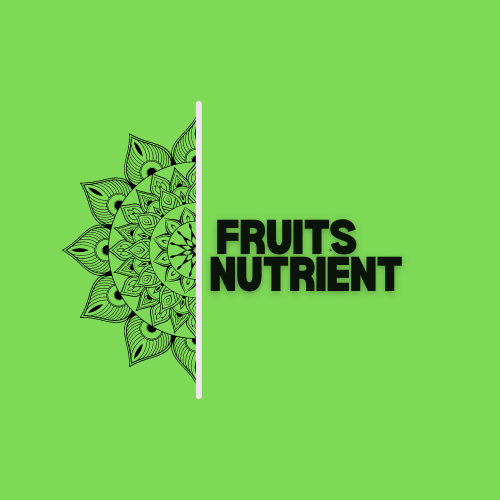 Fruits Nutrient Shop